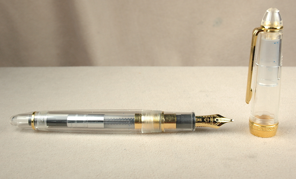 Pre-Owned Pens: 5977: Sailor: 1911 Demonstrator